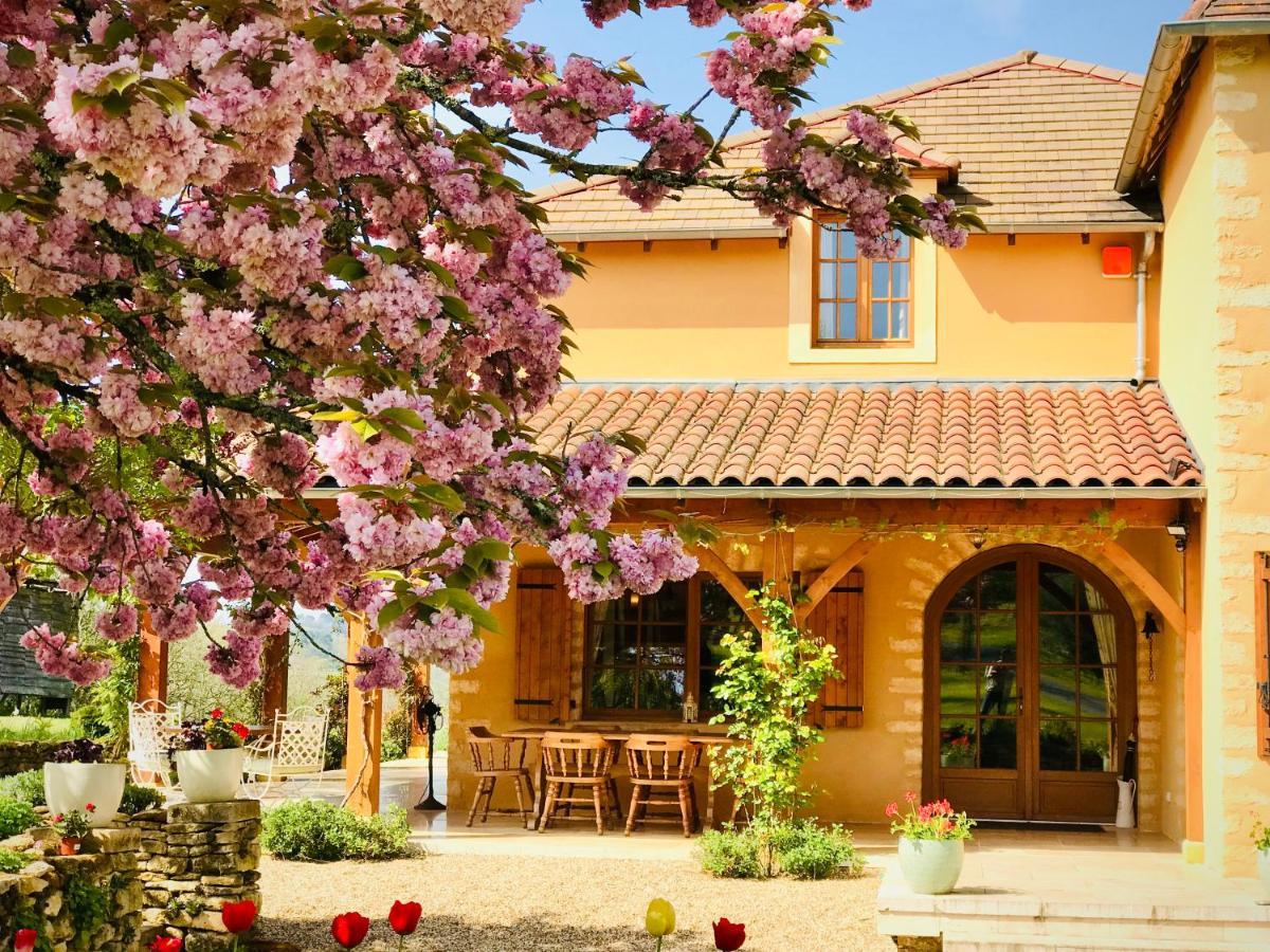 Les Cedres Du Linard, Chambres D'Hotes B&B Near Lascaux, Montignac, Sarlat-La-Caneda, Dordogne La Chapelle-Aubareil Exterior photo